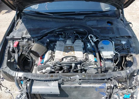 2018 Audi A6 3.0T Premium z USA, uszkodzony, nr VIN WAUG3AFC0JN032154